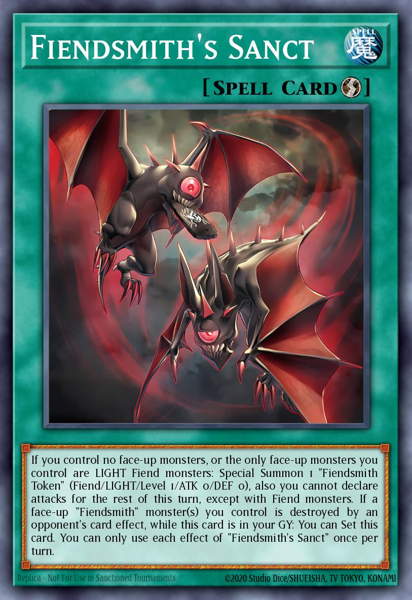 Fiendsmith's Sanct INFO-EN062