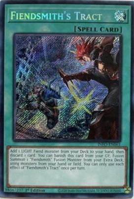 Fiendsmith's Tract INFO-EN061