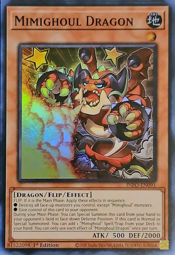 Mimighoul Dragon INFO-EN091