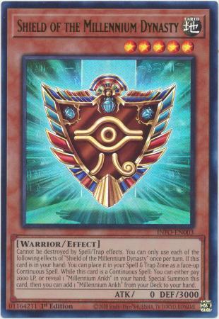 Shield of the Millennium Dynasty INFO-EN003