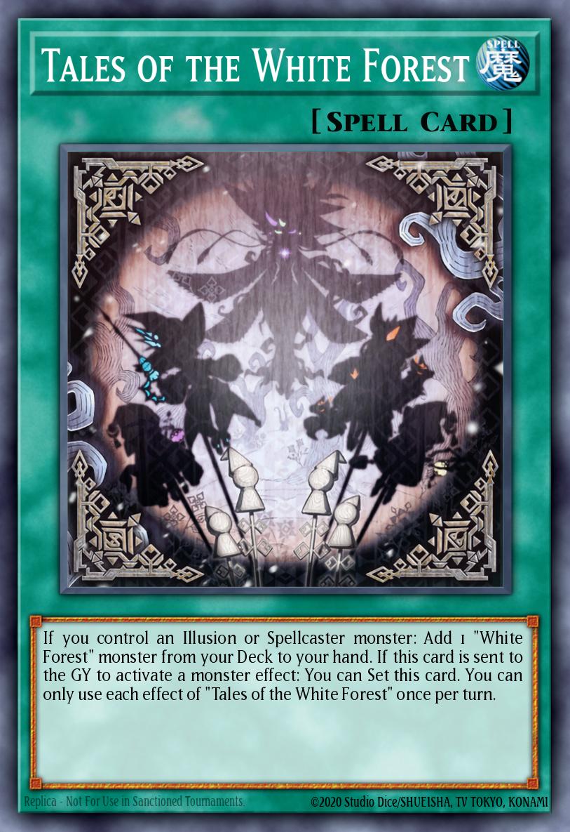 Tales of the White Forest INFO-EN058