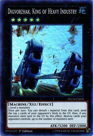 Digvorzhak, King of Heavy Industry INCH-EN050
