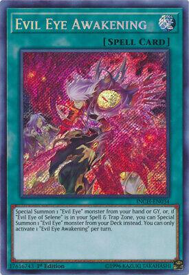 Evil Eye Awakening INCH-EN034