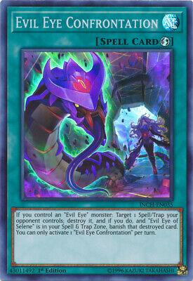 Evil Eye Confrontation INCH-EN035