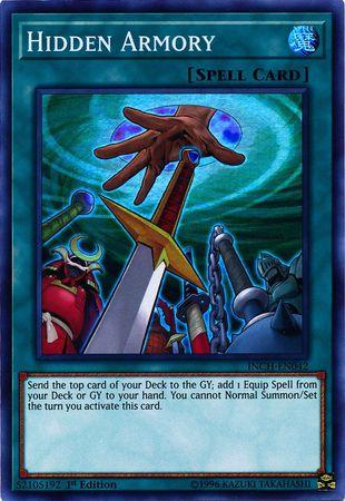 Hidden Armory INCH-EN042