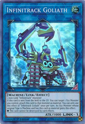 Infinitrack Goliath INCH-EN010