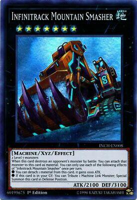 Infinitrack Mountain Smasher INCH-EN008
