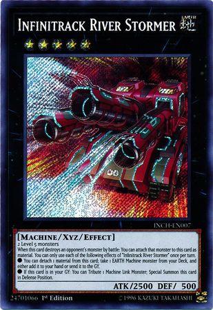 Infinitrack River Stormer INCH-EN007