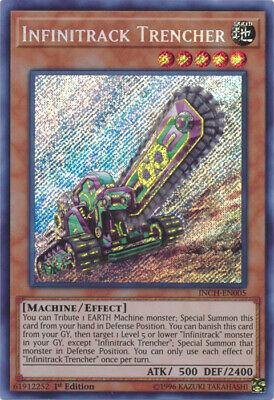Infinitrack Trencher INCH-EN005