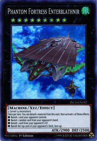 Phantom Fortress Enterblathnir INCH-EN052