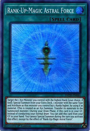 Rank-Up-Magic Astral Force INCH-EN044