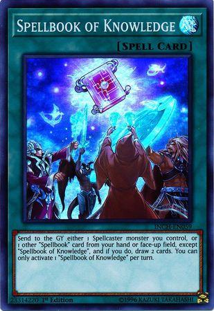 Spellbook of Knowledge INCH-EN059