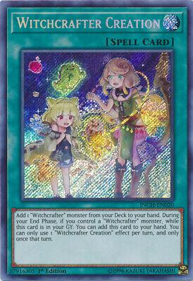 Witchcrafter Creation INCH-EN020