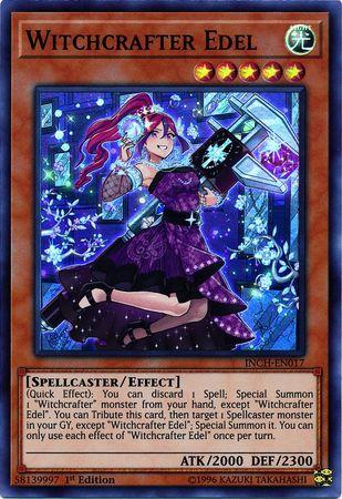Witchcrafter Edel INCH-EN017