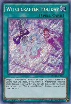 Witchcrafter Holiday INCH-EN021