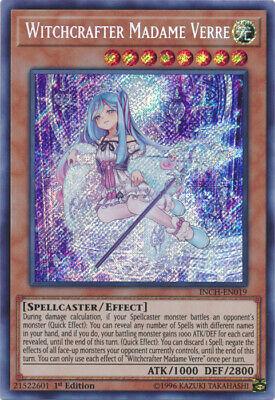 Witchcrafter Madame Verre INCH-EN019
