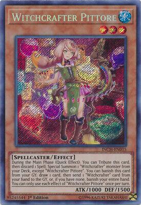 Witchcrafter Pittore INCH-EN015