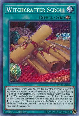 Witchcrafter Scroll INCH-EN025