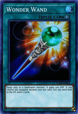 Wonder Wand INCH-EN054