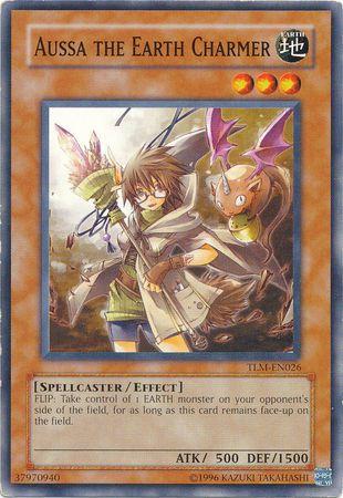 Aussa the Earth Charmer TLM-EN026