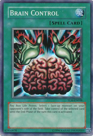 Brain Control TLM-EN038