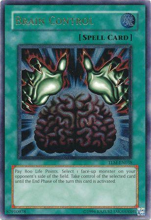 Brain Control [Ultimate Rare] TLM-EN038