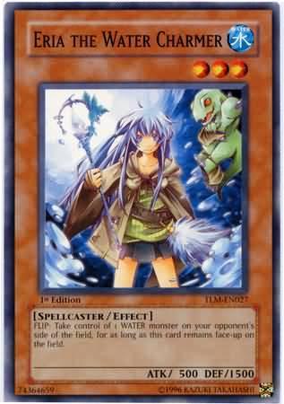 Eria the Water Charmer [1st Edition] TLM-EN027