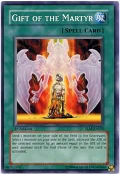 Gift of the Martyr [1st Edition] TLM-EN039