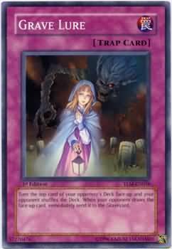 Grave Lure [1st Edition] TLM-EN056