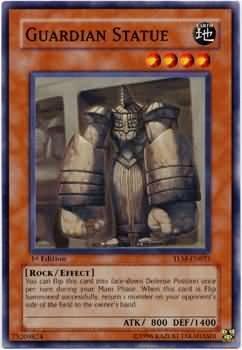 Guardian Statue [1st Edition] TLM-EN021