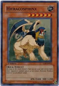 Hieracosphinx [1st Edition] TLM-EN012