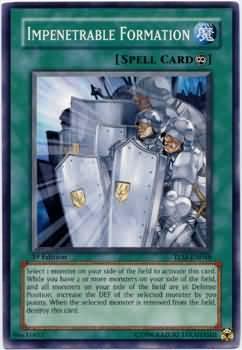 Impenetrable Formation [1st Edition] TLM-EN048