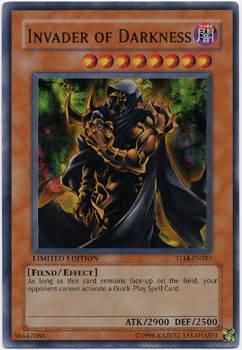 Invader of Darkness TLM-ENSE1
