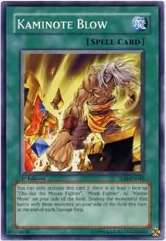Kaminote Blow [1st Edition] TLM-EN042