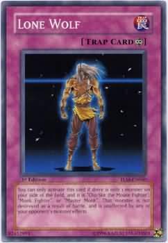 Lone Wolf [1st Edition] TLM-EN060