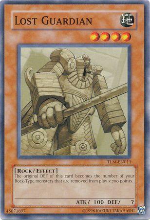 Lost Guardian TLM-EN011