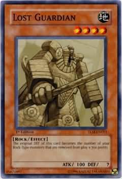 Lost Guardian [1st Edition] TLM-EN011