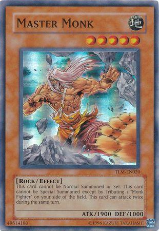 Master Monk TLM-EN020
