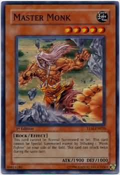 Master Monk [1st Edition] TLM-EN020