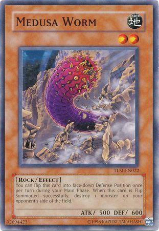 Medusa Worm TLM-EN022