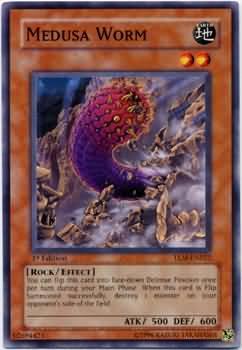 Medusa Worm [1st Edition] TLM-EN022