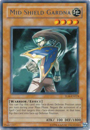 Mid Shield Gardna TLM-EN024