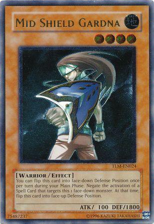 Mid Shield Gardna [Ultimate Rare] TLM-EN024