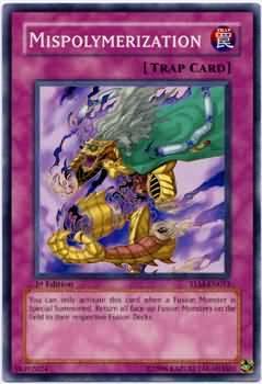 Mispolymerization [1st Edition] TLM-EN053