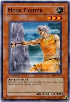 Monk Fighter [1st Edition] TLM-EN019