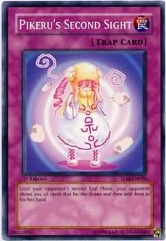 Pikeru's Second Sight [1st Edition] TLM-EN050