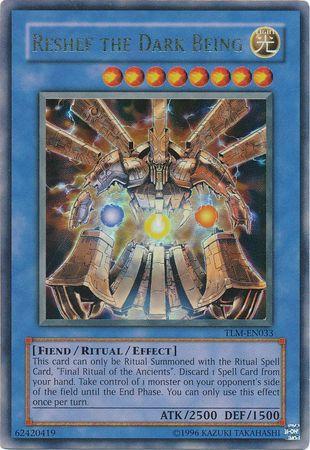 Reshef the Dark Being TLM-EN033