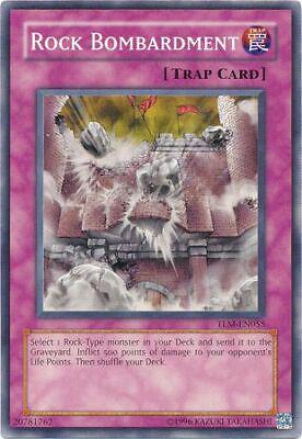 Rock Bombardment TLM-EN055