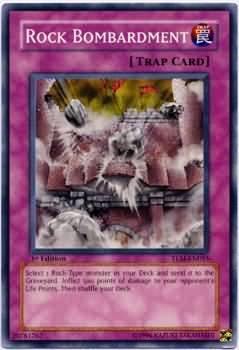 Rock Bombardment [1st Edition] TLM-EN055