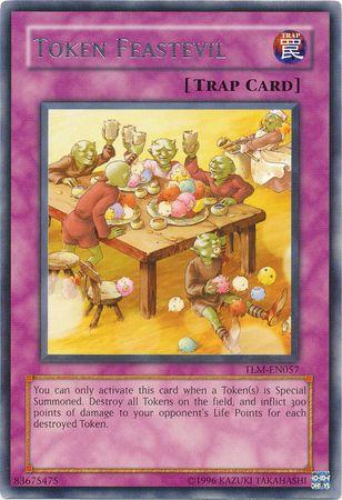 Token Feastevil TLM-EN057